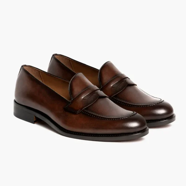 Chaussures Souliers Marron - Sperony